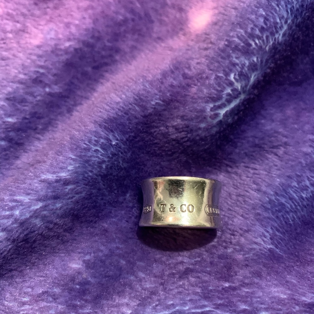 Tiffany & Co ring - Picture 4 of 4
